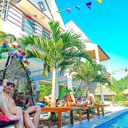 Greenland Backpackers Hostel Phong Nha Exterior foto
