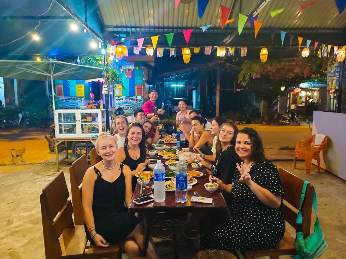 Greenland Backpackers Hostel Phong Nha Exterior foto