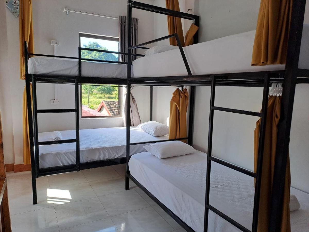 Greenland Backpackers Hostel Phong Nha Exterior foto