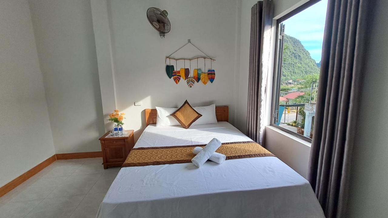 Greenland Backpackers Hostel Phong Nha Exterior foto