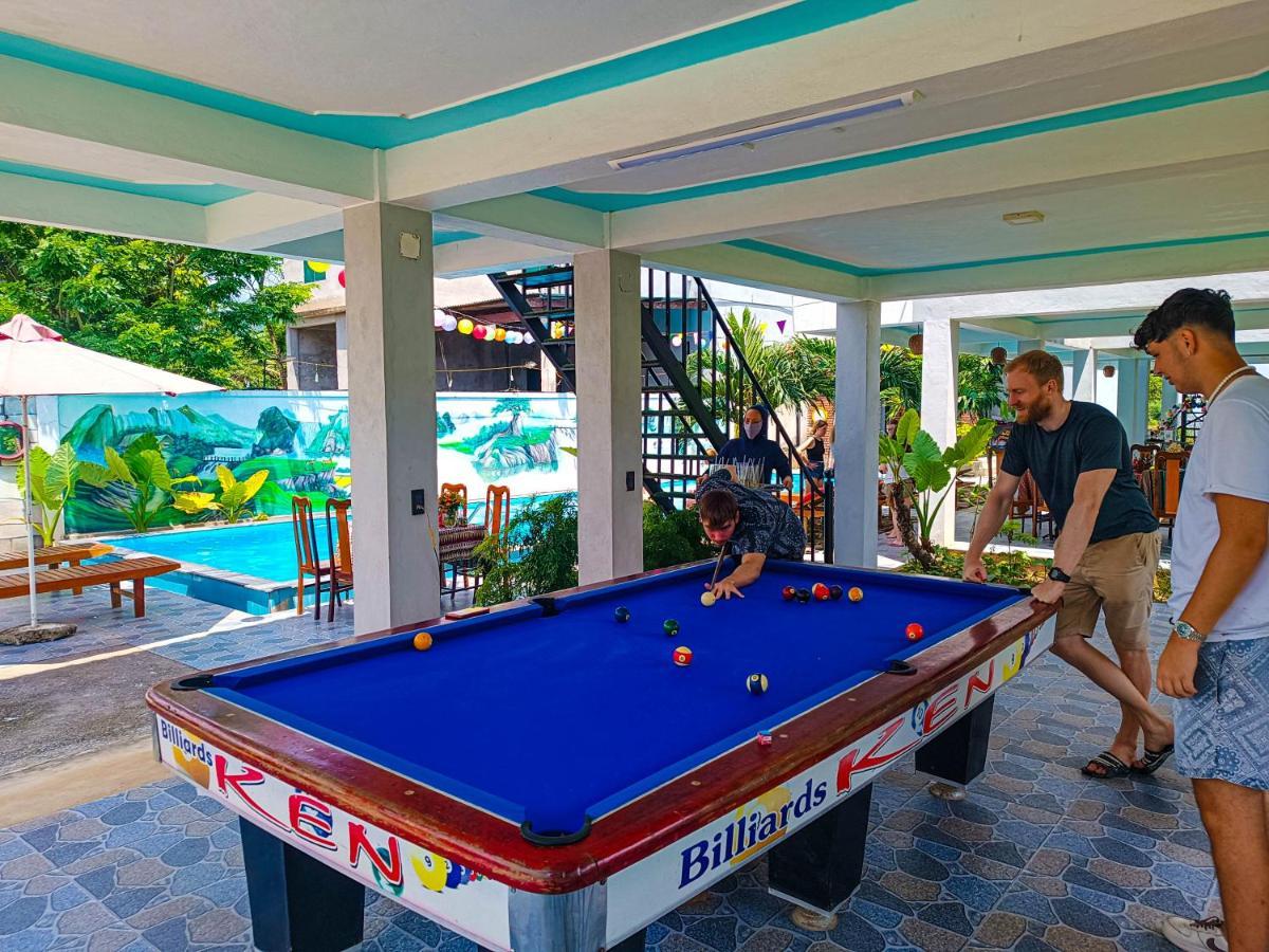 Greenland Backpackers Hostel Phong Nha Exterior foto